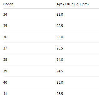 KADIN TARZ KIŞLIK BOT 129