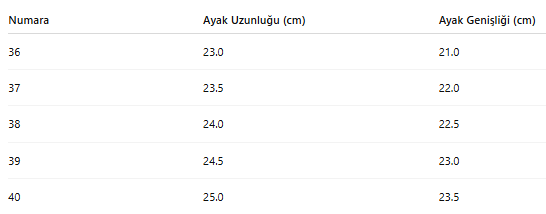 KADIN TARZ SPOR AYAKKABI 150