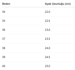 KADIN TARZ KIŞLIK BOT 126
