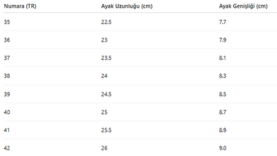 KADIN TARZ KIŞLIK BOT 234