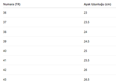 KADIN TARZ KIŞLIK BOT 233