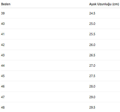 ERKEK SPOR AYAKKABI 507