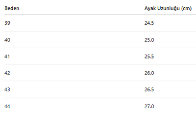 ERKEK TARZ KIŞLIK BOT 160