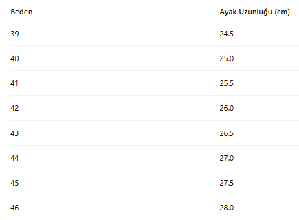 ERKEK TARZ KLASİK AYAKKABI 107