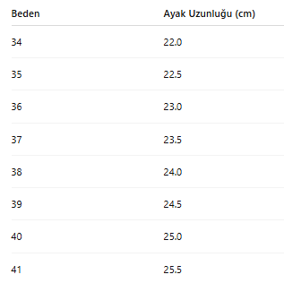 KADIN TARZ KIŞLIK BOT 127