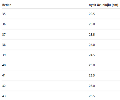 KADIN TARZ SPOR AYAKKABI 191
