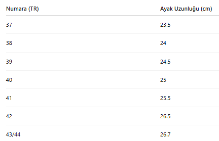 KADIN TARZ KIŞLIK BOT 243