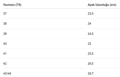 KADIN TARZ KIŞLIK BOT 243