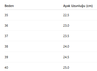 KADIN TARZ SPOR AYAKKABI 131