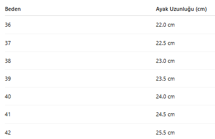 KADIN TARZ KIŞLIK BOT 226