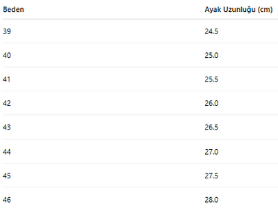 ERKEK SPOR AYAKKABI 452