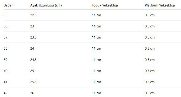 KADIN TARZ KIŞLIK BOT 184