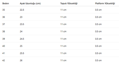 KADIN TARZ KIŞLIK BOT 184