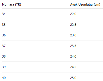 KADIN TARZ KIŞLIK BOT 264