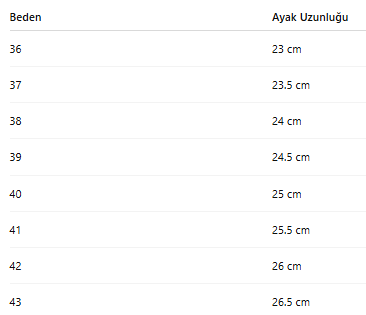 KADIN TARZ KIŞLIK BOT 202