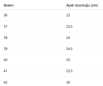 KADIN TARZ KIŞLIK BOT 187
