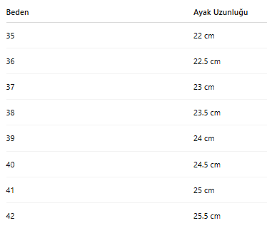 KADIN TARZ KIŞLIK BOT 198