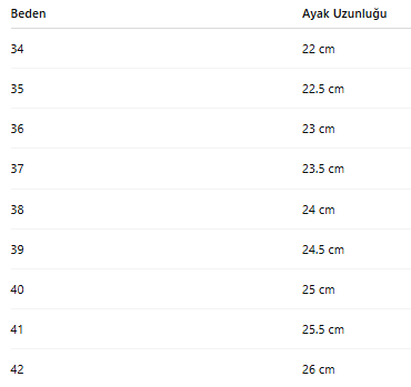 KADIN TARZ KIŞLIK BOT 111