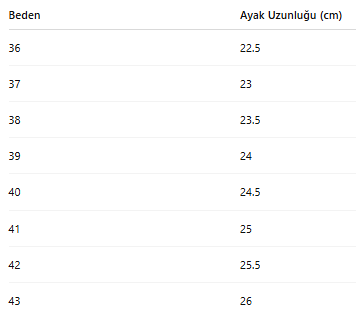 KADIN TARZ KIŞLIK BOT 194