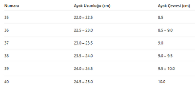KADIN TARZ SPOR AYAKKABI 158