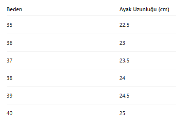 KADIN TARZ KIŞLIK BOT 109