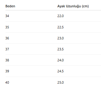 KADIN TARZ KIŞLIK BOT 123