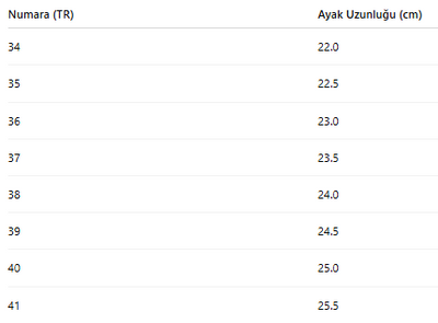 KADIN TARZ KIŞLIK BOT 282