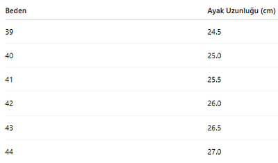 ERKEK SPOR AYAKKABI 413