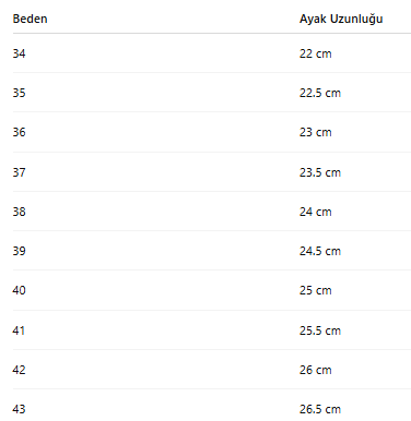 KADIN TARZ KIŞLIK BOT 200