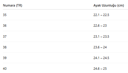 KADIN TARZ KIŞLIK BOT 238