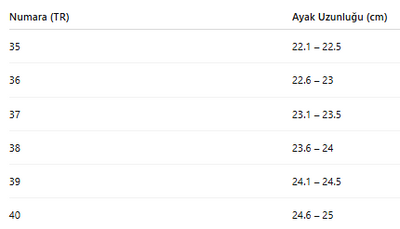 KADIN TARZ KIŞLIK BOT 238