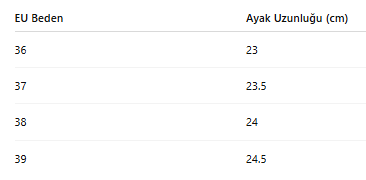 KADIN TARZ KIŞLIK BOT 193