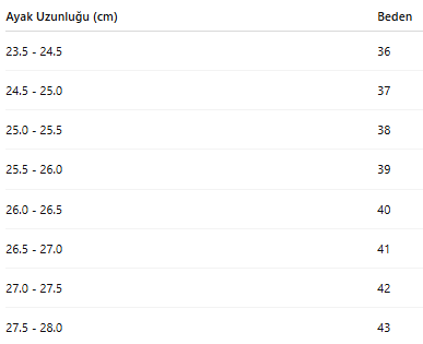 KADIN TARZ SPOR AYAKKABI 219