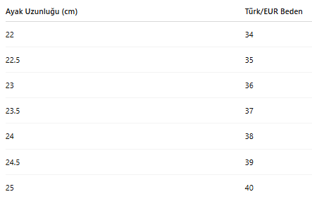 KADIN TARZ KIŞLIK BOT 291
