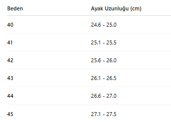 ERKEK TARZ TERLİK 137