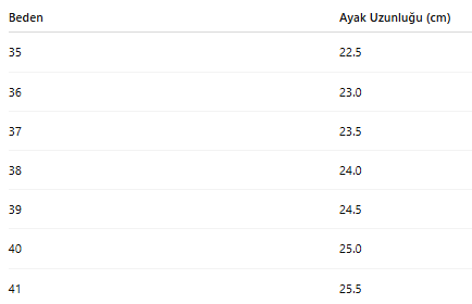 KADIN TARZ KIŞLIK BOT 310