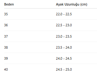 KADIN TARZ KIŞLIK BOT 135