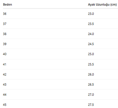 ERKEK SPOR AYAKKABI 406