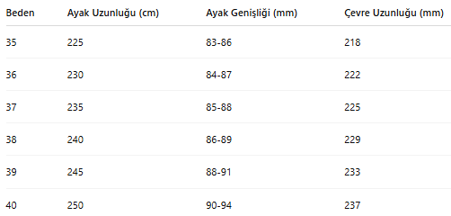 KADIN TARZ KIŞLIK BOT 116
