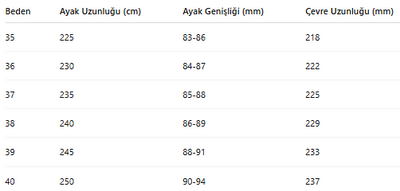 KADIN TARZ KIŞLIK BOT 116