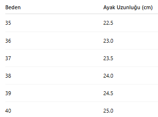 KADIN TARZ SPOR AYAKKABI 130