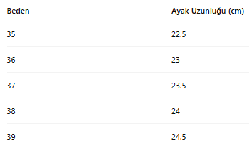 KADIN TARZ KIŞLIK BOT 188