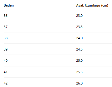 KADIN TARZ KIŞLIK BOT 213