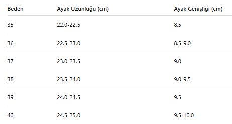 KADIN TARZ KIŞLIK BOT 121