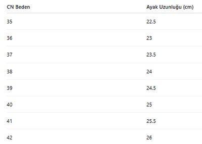 KADIN TARZ KIŞLIK BOT 228