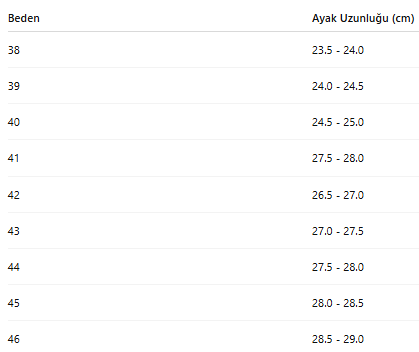 ERKEK TARZ KLASİK AYAKKABI 265