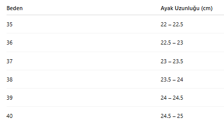 KADIN TARZ SPOR AYAKKABI 118