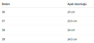KADIN TARZ KIŞLIK BOT 208