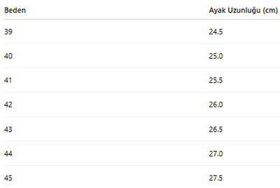 ERKEK SPOR AYAKKABI 559