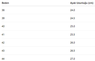 ERKEK TARZ KIŞLIK BOT 150